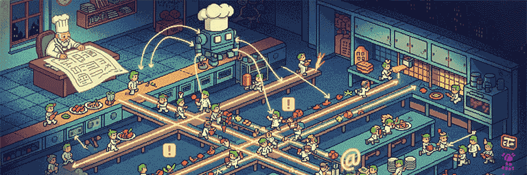 The Kitchen Chef's Guide to Taming Chaos